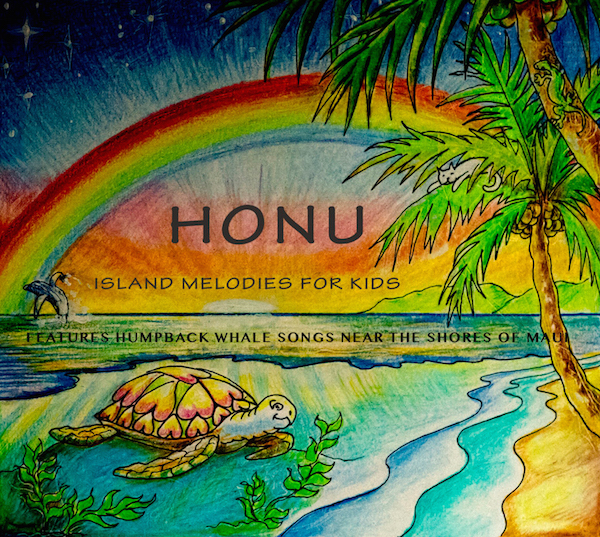 Honu: IslandMelodies for Kids Album Download with Lyrics