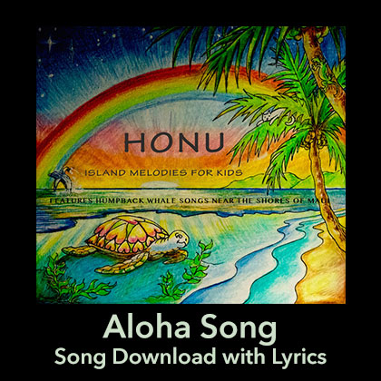 Aloha Song Download with Lyrics