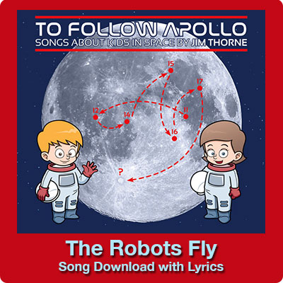 The Robots Fly Song Download with Lyrics