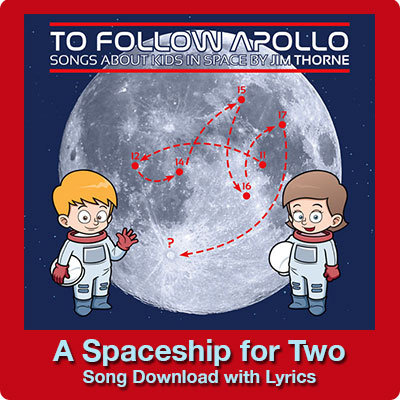 A Spaceship for Two Song Download with Lyrics