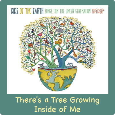 There's a Tree Growing Inside of Me Song Download with Lyrics