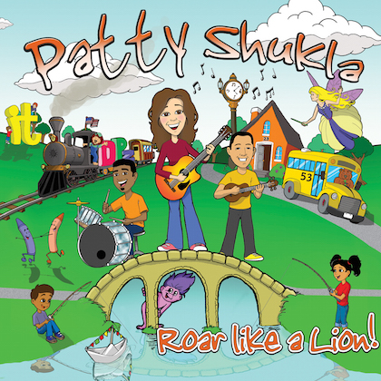 Roar Like A Lion Album Download with Lyrics