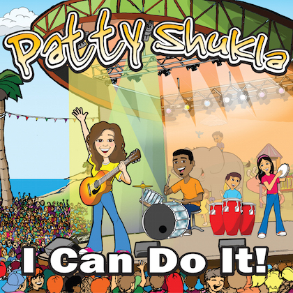 I Can Do It! Album Download with Lyrics