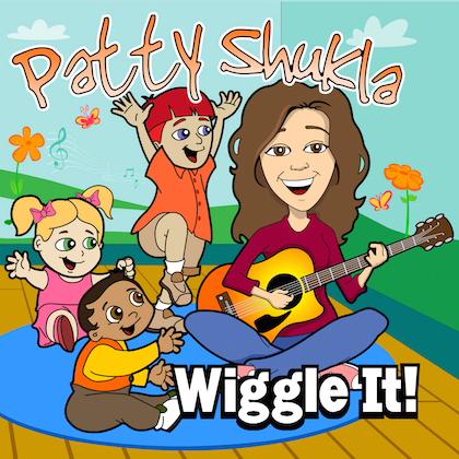 Wiggle It! Album Download with Lyrics