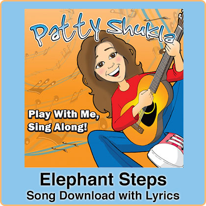 Elephant Steps Song Download with Lyrics
