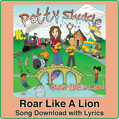 Roar Like A Lion Song Download with Lyrics