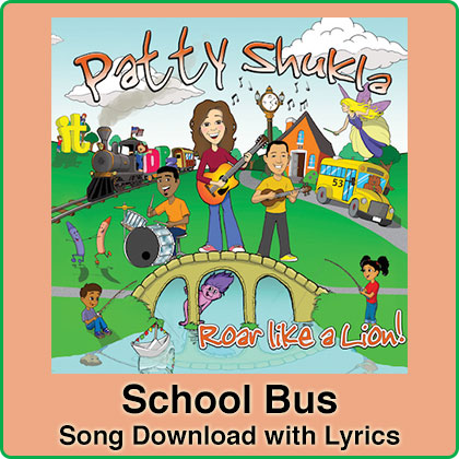 School Bus Song Download with Lyrics