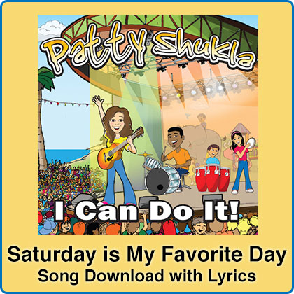 Saturday is My Favorite Day Song Download with Lyrics