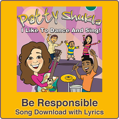 Be Responsible Song Download with Lyrics