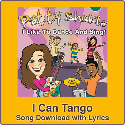 I Can Tango Song Download with Lyrics
