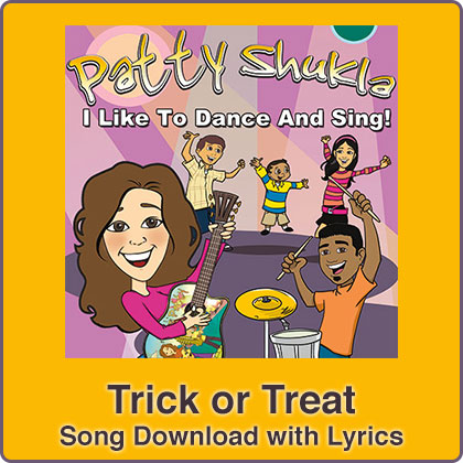 Trick or Treat Song Download with Lyrics