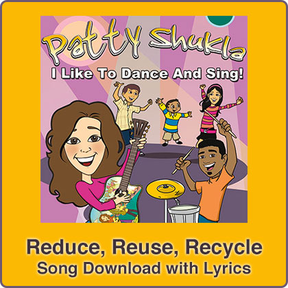 Reduce, Reuse, Recycle Song Download with Lyrics