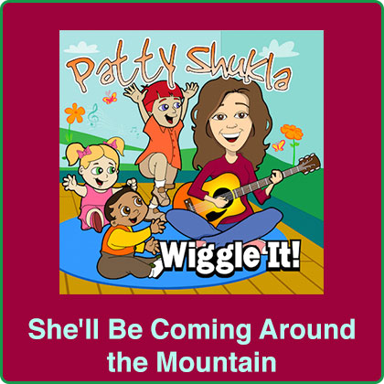 She'll Be Coming Around the Mountain Song Download with Lyrics