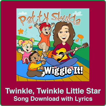 Twinkle, Twinkle Little Star Song Download with Lyrics