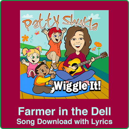 Farmer in the Dell Song Download with Lyrics