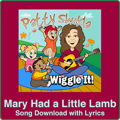 Mary Had a Little Lamb Song Download with Lyrics