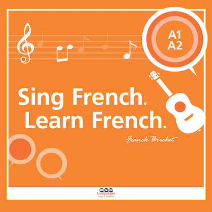 Sing French. Learn French Album Download with Lyrics