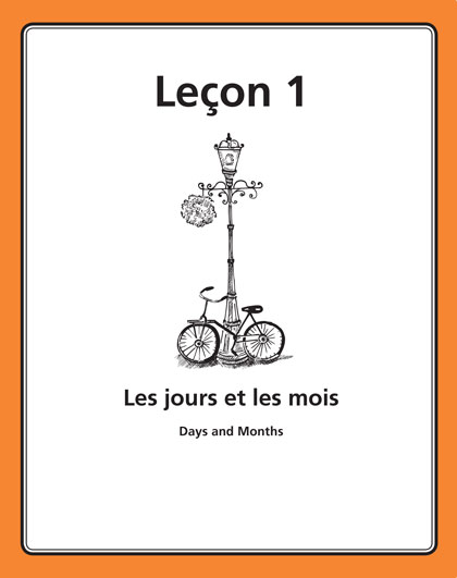 Les jours et les mois Song Download with Lyrics