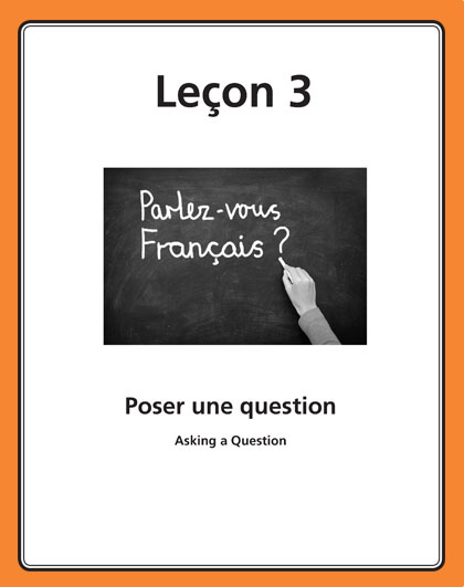 Poser une question Song Download with Lyrics