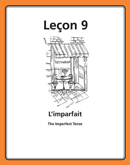 L'imparfait Song Download with Lyrics