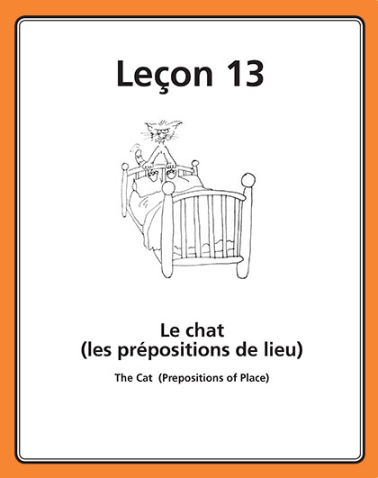 Le chat Song Download with Lyrics