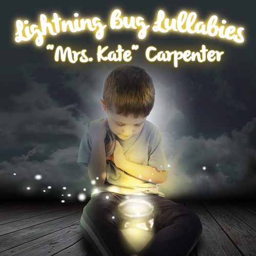 Lightning Bug Lullabies Music CD with Lyrics