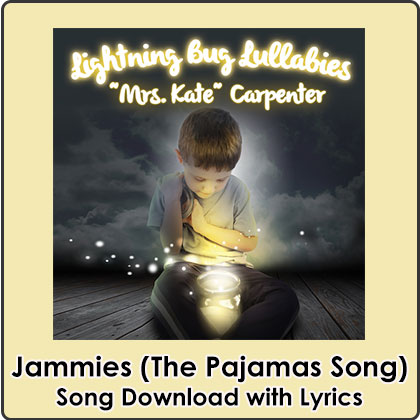 Jammies (The Pajamas Song) Song Download with Lyrics