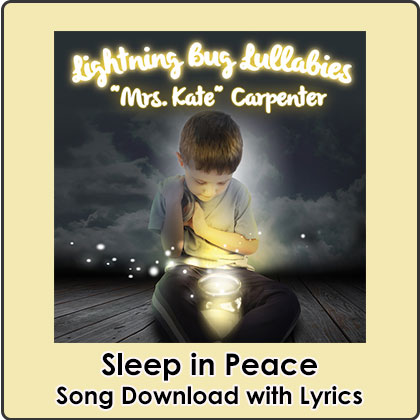 Sleep in Peace Song Download with Lyrics