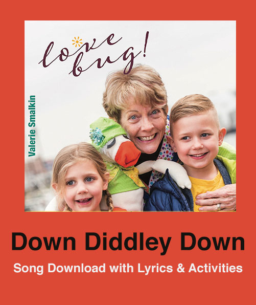 Down Diddley Down Song Download with Lyrics