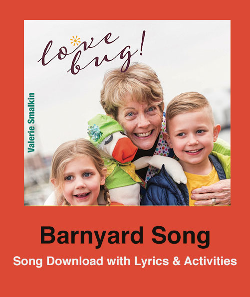Barnyard Song Download with Lyrics