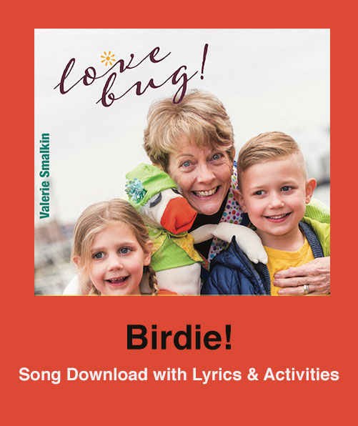 Birdie! Song Download with Lyrics