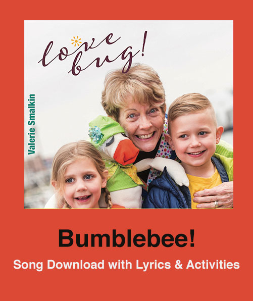 Bumblebee! Song Download with Lyrics