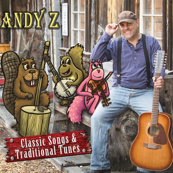 Classic Songs & Traditional Tunes Music CD