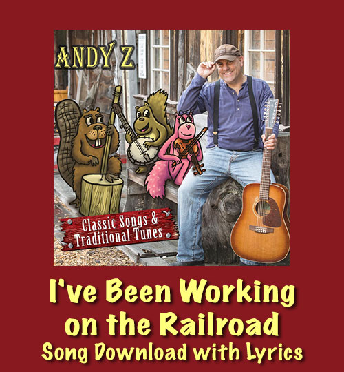 I've Been Working on the Railroad Song Download with Lyrics