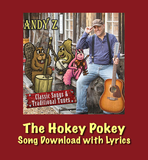 The Hokey Pokey Song Download with Lyrics