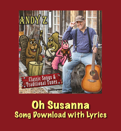 Oh Susanna Song Download with Lyrics