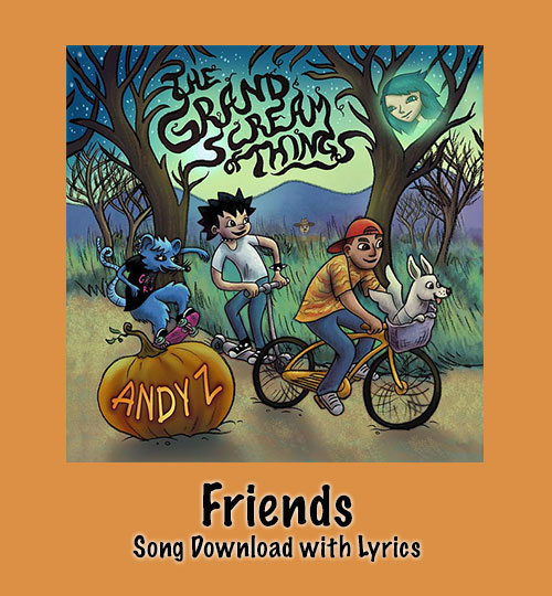 Friends Song Download with Lyrics