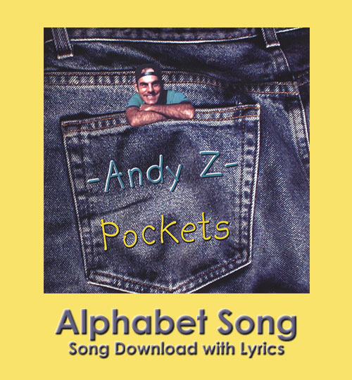 Alphabet Song Download with Lyrics