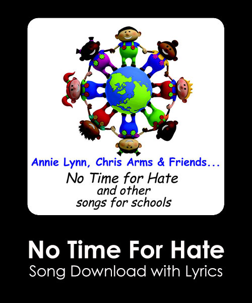 No Time for Hate Song Download with Lyrics