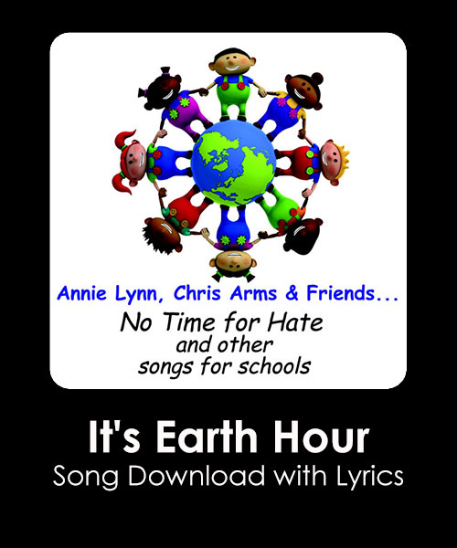 It's Earth Hour Song Download with Lyrics