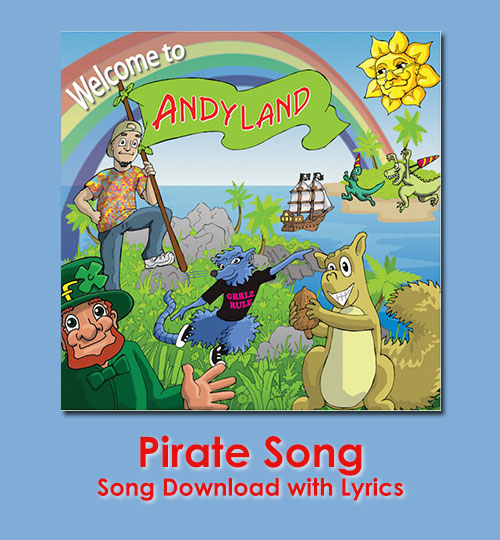 Pirate Song Download with Lyrics