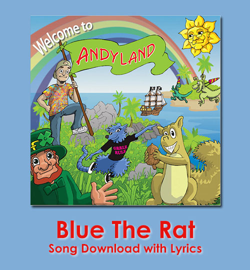 Blue The Rat Song Download with Lyrics