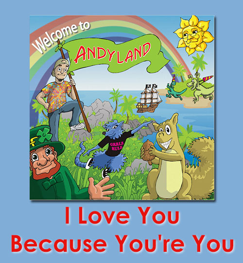 I Love You Because You're You Song Download with Lyrics