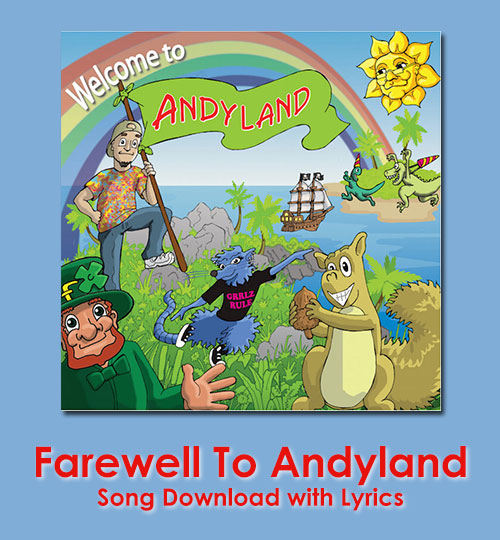 Farewell To Andyland Song Download with Lyrics
