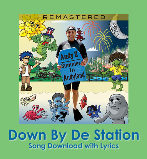 Down By De Station Song Download with Lyrics