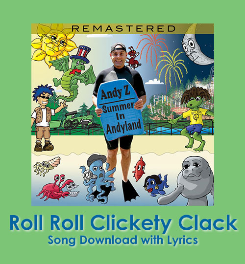 Roll Roll Clickety Clack Song Download with Lyrics
