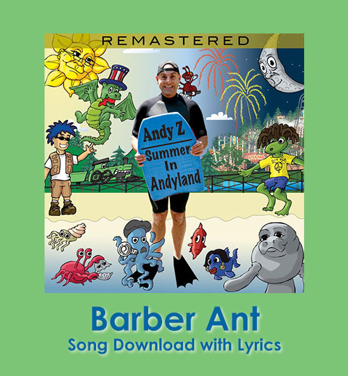 Barber Ant Song Download with Lyrics