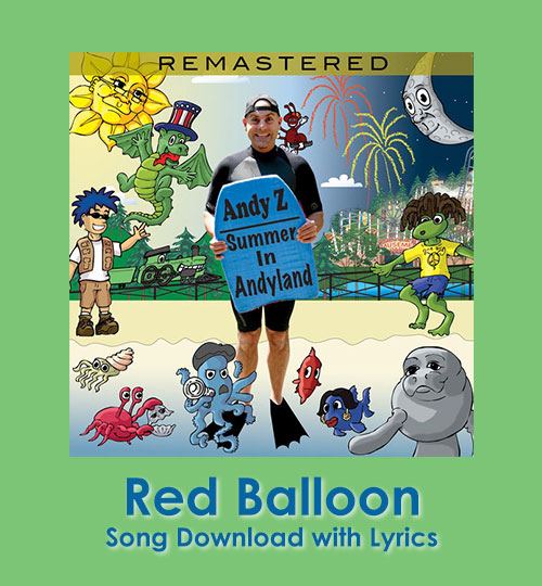 Red Balloon Song Download with Lyrics