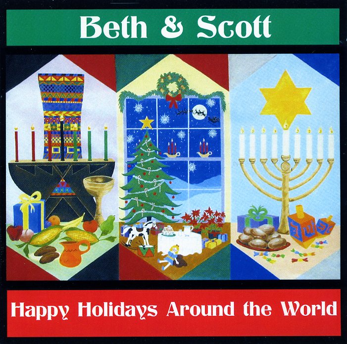 Happy Holidays Around the World Music Album Download