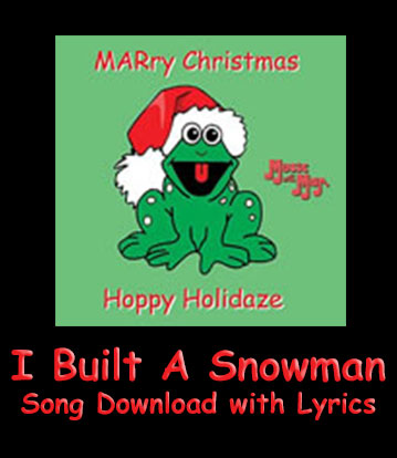 I Built A Snowman Song Download